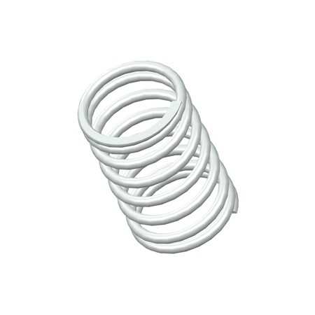 Approved Vendor Compression Spring, O=.703, L=1.13, W=.065 Hd Sc-453 G409972974